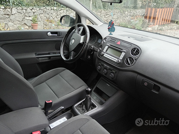 Golf plus 1.9 tdi anno 2007