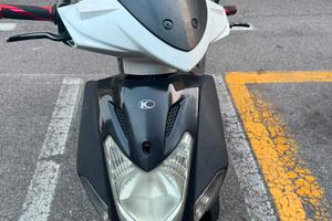 Moto scooter