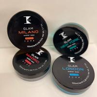 Cera ad acqua effetto lucido K TIME