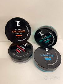 Cera ad acqua effetto lucido K TIME