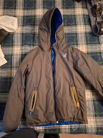 Giubbotto K-WAY reversibile 