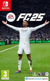 FC25 Nintendo switch