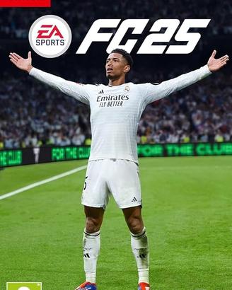 FC25 Nintendo switch