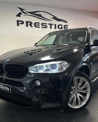 BMW X5 2.5D M-SPORT 218CV XDRIVE FULL PRONTA CONSE