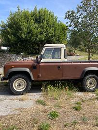 Land Rover 110 pick up