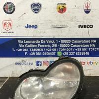 FARO ANTERIORE MERCEDES Classe C Berlina W203 (00>