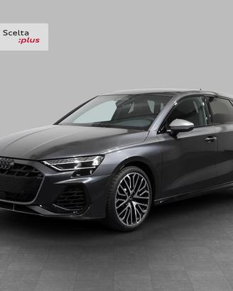 Audi S3 Sportback 2.0 tfsi Sport Attitude quattro