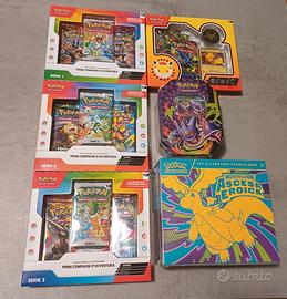 Lotto Pokemon