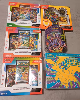 Lotto Pokemon