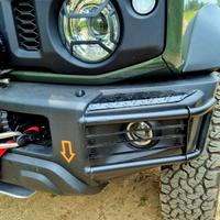 Protezioni fendinebbia Suzuki Nuovo Jimny