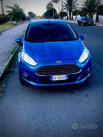 Ford Fiesta 1.5 TDCi 75CV 5 porte Titanium