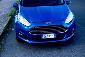Ford Fiesta 1.5 TDCi 75CV 5 porte Titanium
