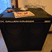 Gallien Krueger 410T diffusore basso elettrico
