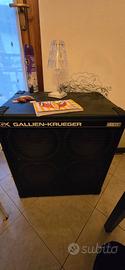 Gallien Krueger 410T diffusore basso elettrico