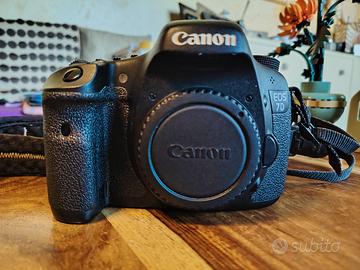 Canon Eos 7D