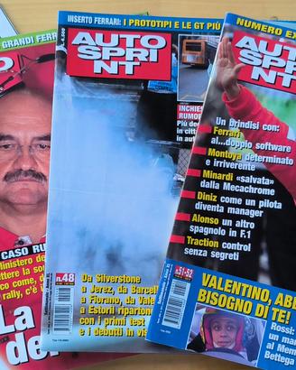  collezione Autosprint