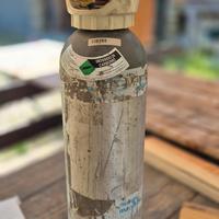 Impianto CO2 per acquario 