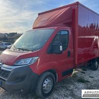 CITROEN Jumper 35 HDI Furgonato Heavy