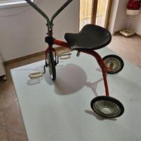 Triciclo anni 60 vintage