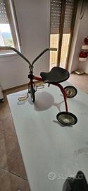 Triciclo anni 60 vintage