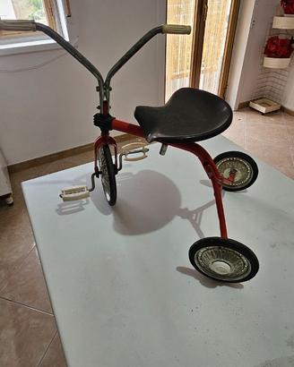 Triciclo anni 60 vintage