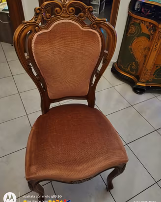 Poltrona Anni 70