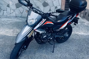 Moto Keewy 125 TMX