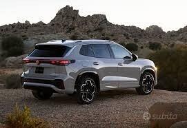 Musata completa e accessori Volkswagen Tiguan 2025