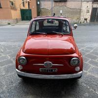 FIAT 500 F BERLINA