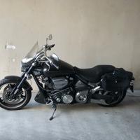 Yamaha XV 1700 Warrior - 2005