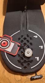 Strap & Wap x fotocamera 