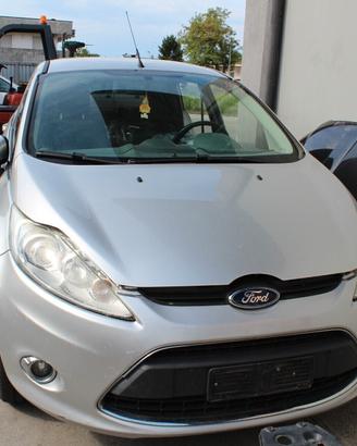 FORD FIESTA 2011
