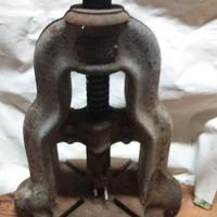 PRESSA A VITE  D' EPOCA