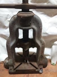 PRESSA A VITE  D' EPOCA