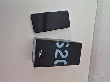 Samsung S20 5g 128 gb
