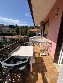 Nicolosi 3 vani + terrazzo