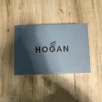 Sneakers scarpe Hogan Rebel - bianche - taglia 40