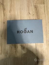 Sneakers scarpe Hogan Rebel - bianche - taglia 40