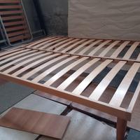 Rete a doghe matrimoniale 160 x 190