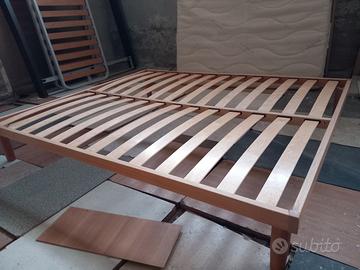 Rete a doghe matrimoniale 160 x 190