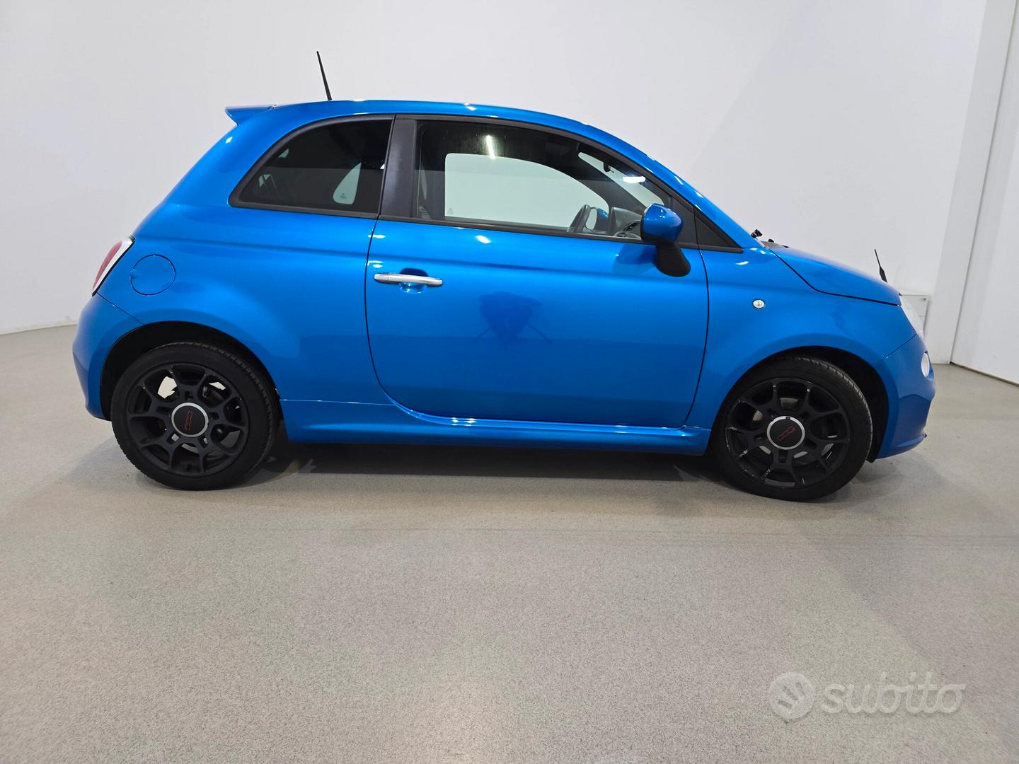 Fiat 500 S 2014 photo 3