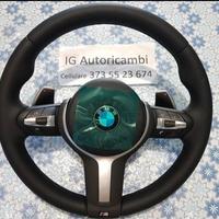 BMW serie 5,6 ,7 VOLANTE M-Sport ORIGINALE