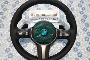 BMW serie 5,6 ,7 VOLANTE M-Sport ORIGINALE