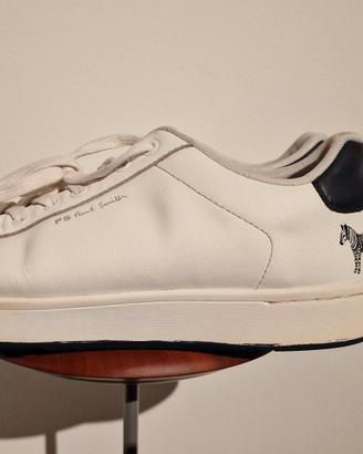 Sneakers PAUL SMITH bianche taglia 43