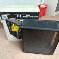Case pc atx sharkoon Tg5