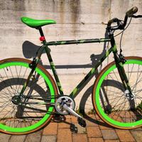 Bici scatto fisso