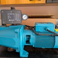 Pompa autoadescante Calpeda NGM 5/18E + presscontr