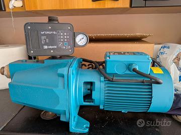 Pompa autoadescante Calpeda NGM 5/18E + presscontr