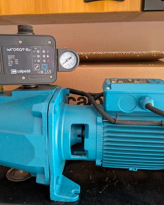 Pompa autoadescante Calpeda NGM 5/18E + presscontr