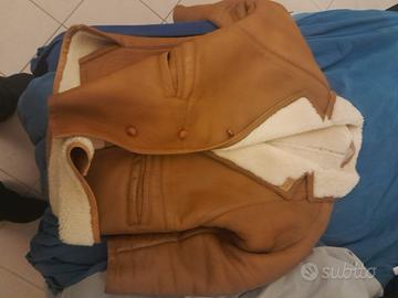 Giacca montone Shearling